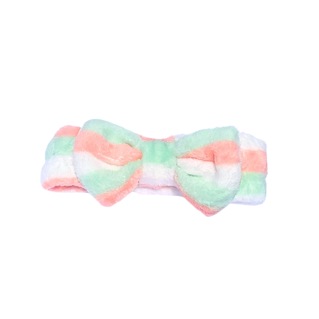 Cosmetic Hair Band Print