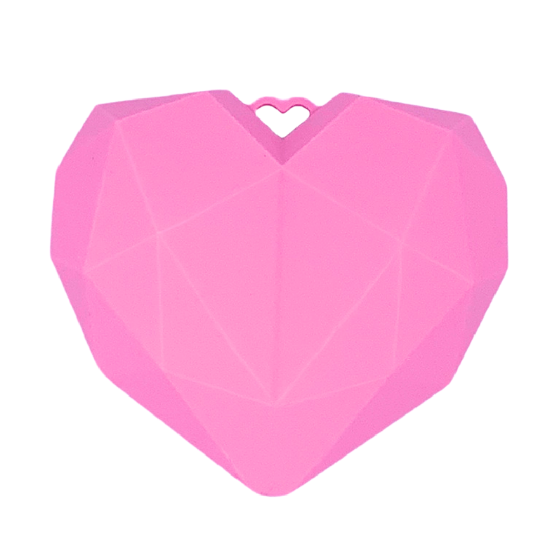 Masajeador Capilar Corazón