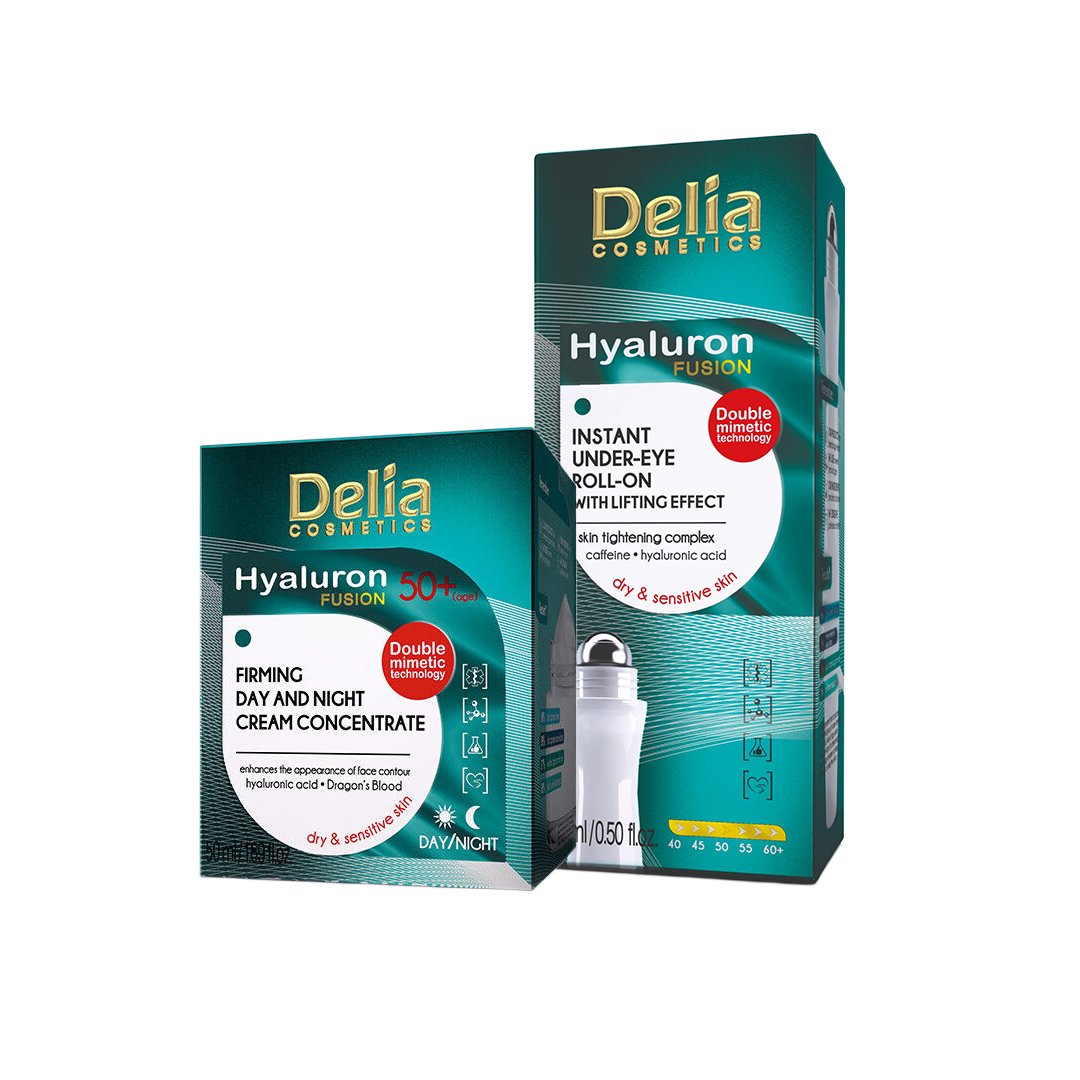 Set Crema Y Contorno De Ojos