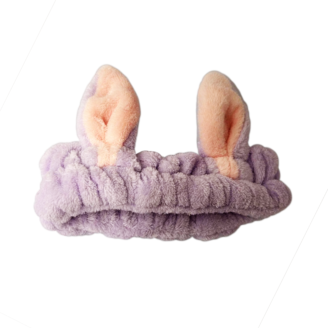 Cute Cosmetic Bunny Band