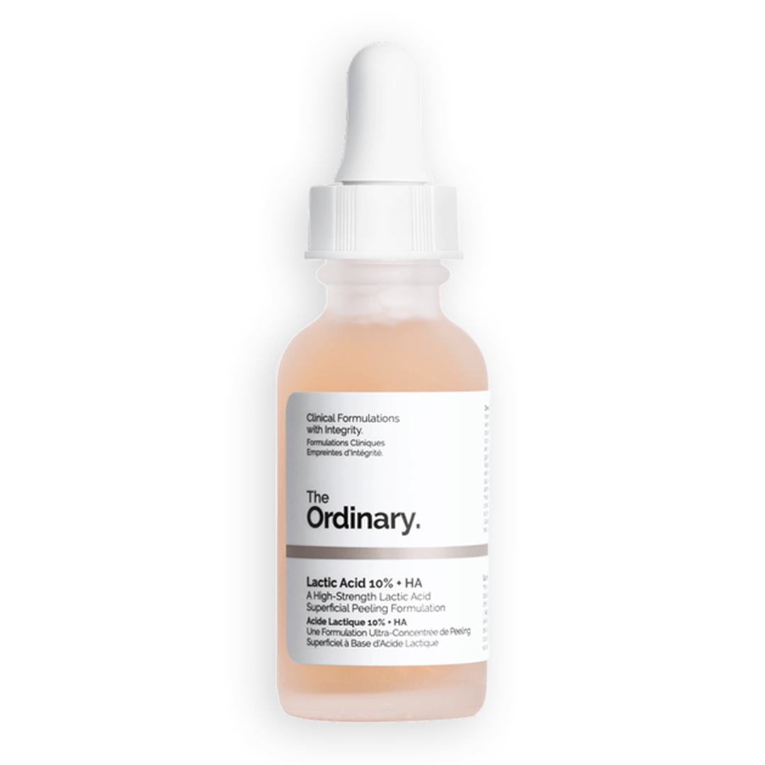 Serum Lactic Acid 10% + Ha