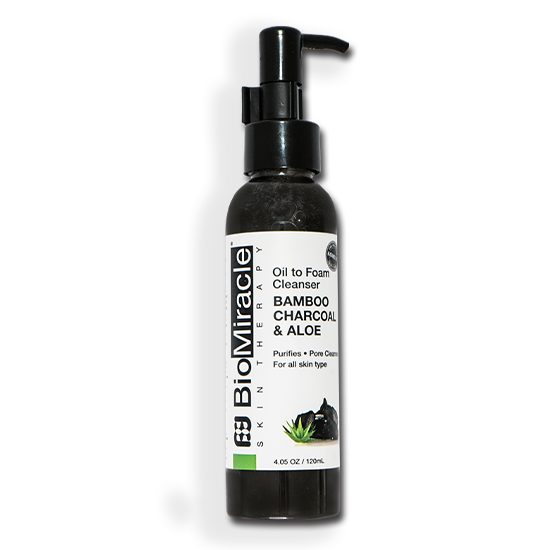 Espuma Limpiadora Bamboo Charcoal