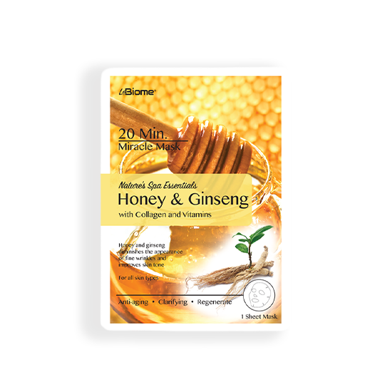 Honey & Ginseng