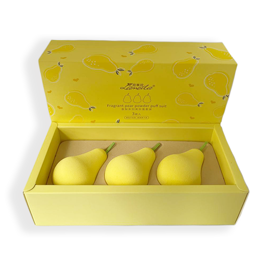 Esponja Maquillaje Kit X3