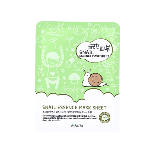 Mascarilla de Velo Snail Essence