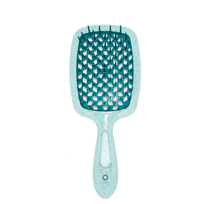 B2B Cepillo masajeador para cabello mojado