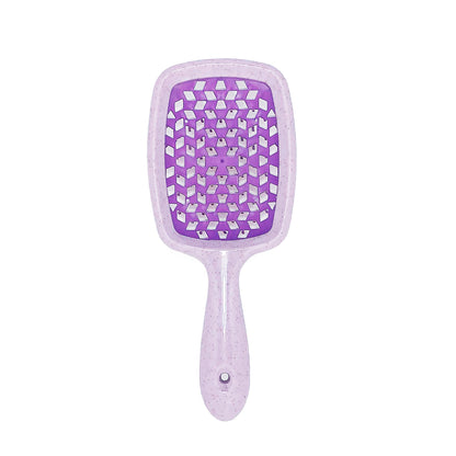 B2B Cepillo masajeador para cabello mojado