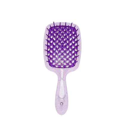 B2B Cepillo masajeador para cabello mojado