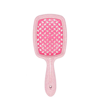 B2B Cepillo masajeador para cabello mojado