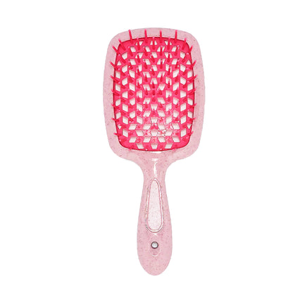 B2B Cepillo masajeador para cabello mojado