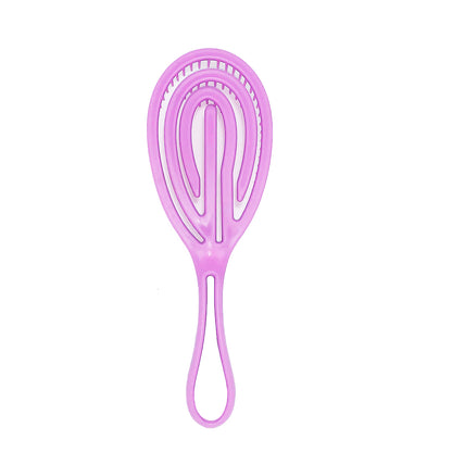 Cepillo Anti Frizz Plastic