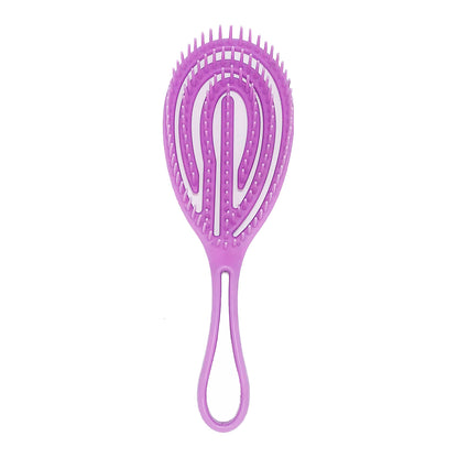 Cepillo Anti Frizz Plastic