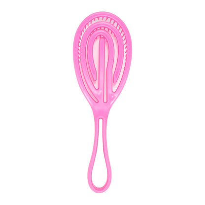 Cepillo Anti Frizz Plastic