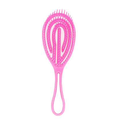 Cepillo Anti Frizz Plastic