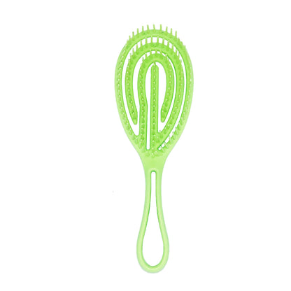 Cepillo Anti Frizz Plastic