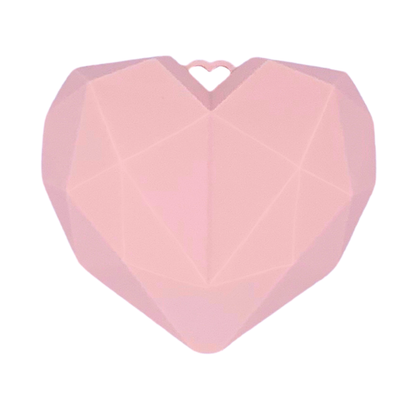 B2B Masajeador Capilar Corazón
