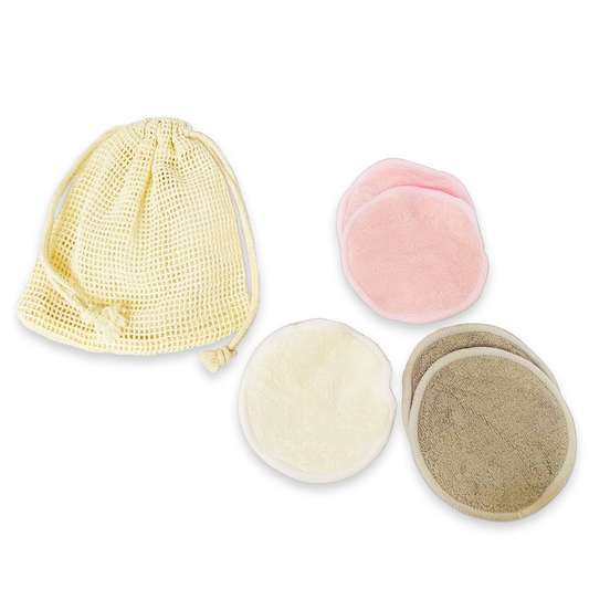 Make-Up Pad Remover Kit X5