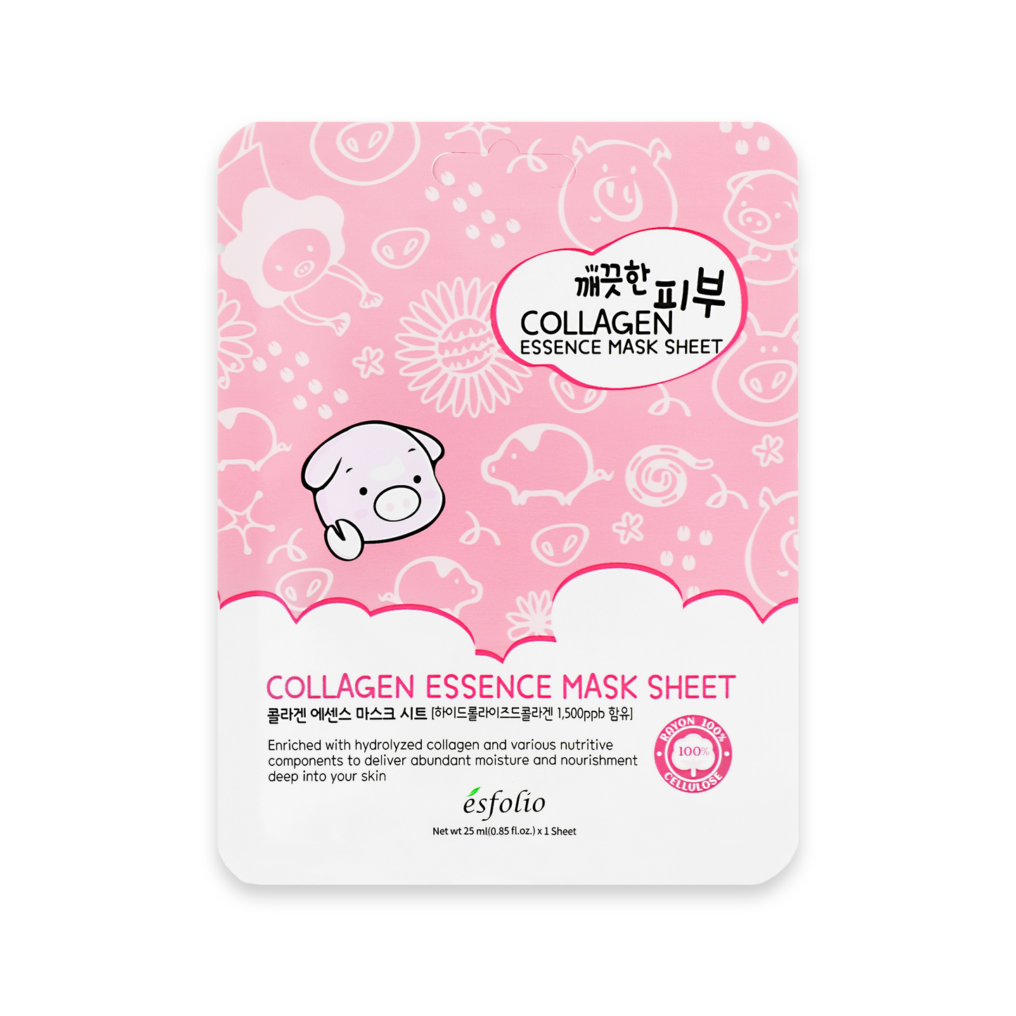 Sheet Mask Collagen