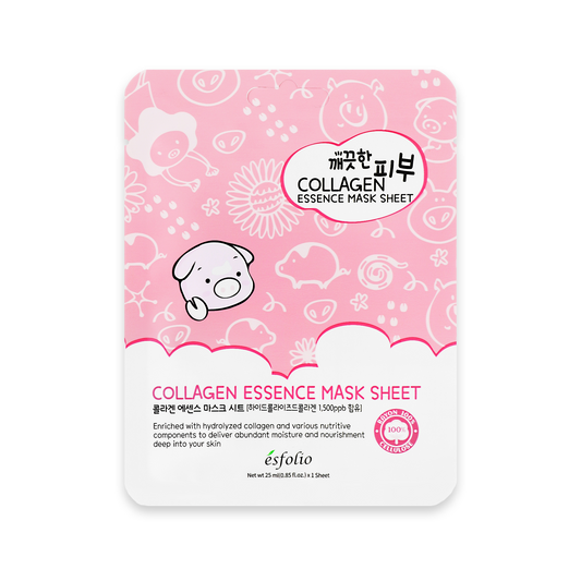 Sheet Mask Collagen