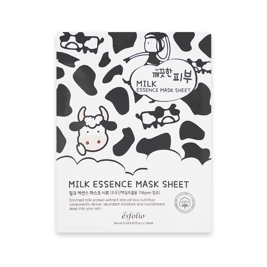 Sheet Mask Milk