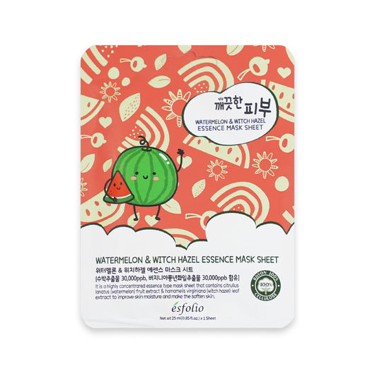 Sheet Mask Watermelon