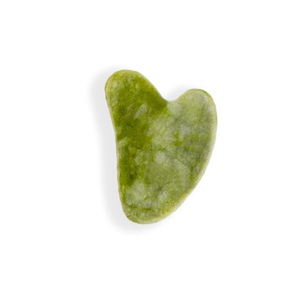 Kit Jade Gua Sha Y Roller Facial