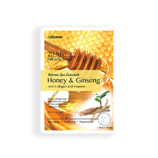 Honey & Ginseng