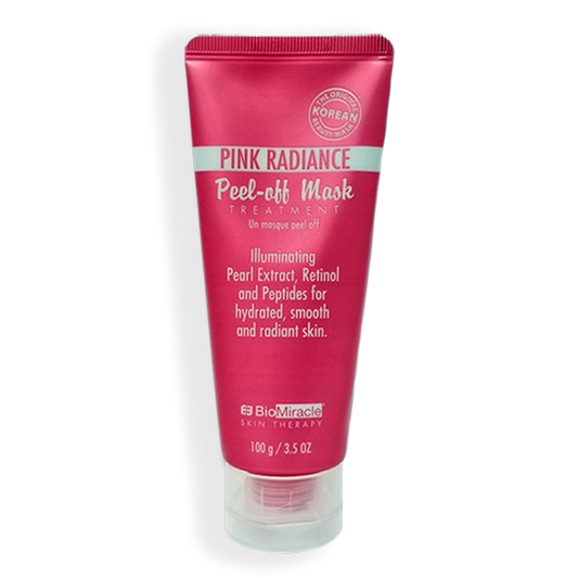 Pink Radiance Peel Off Mask