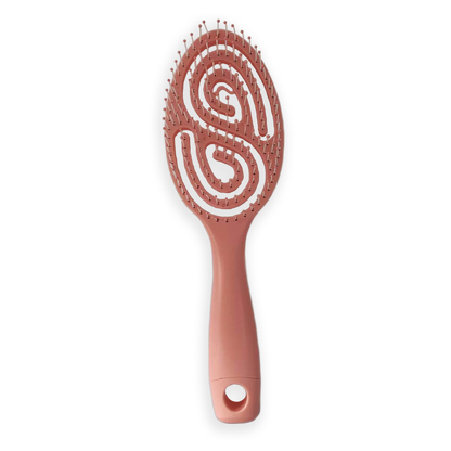 Hair Brush Anti Frizz