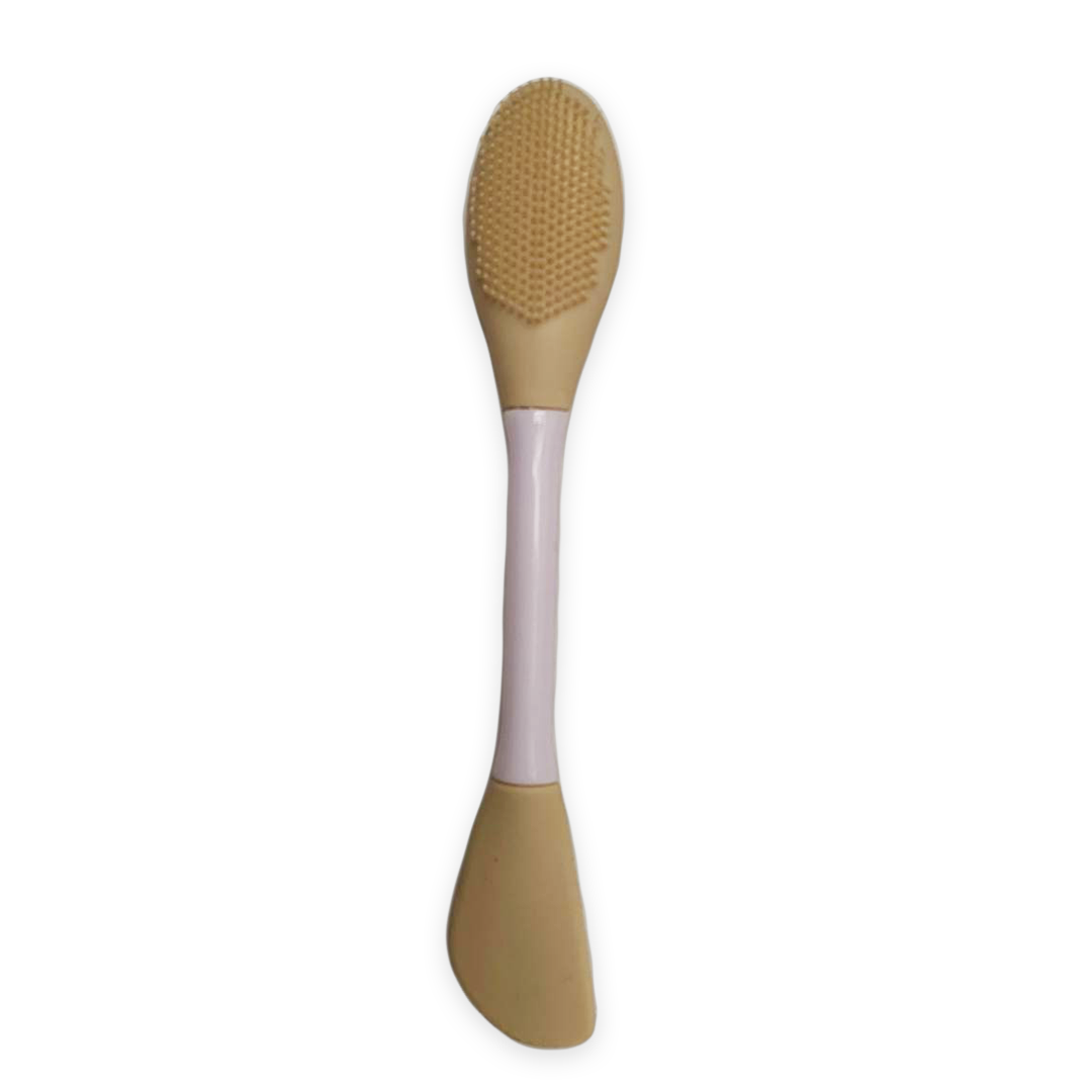 Silicone Facial Brush