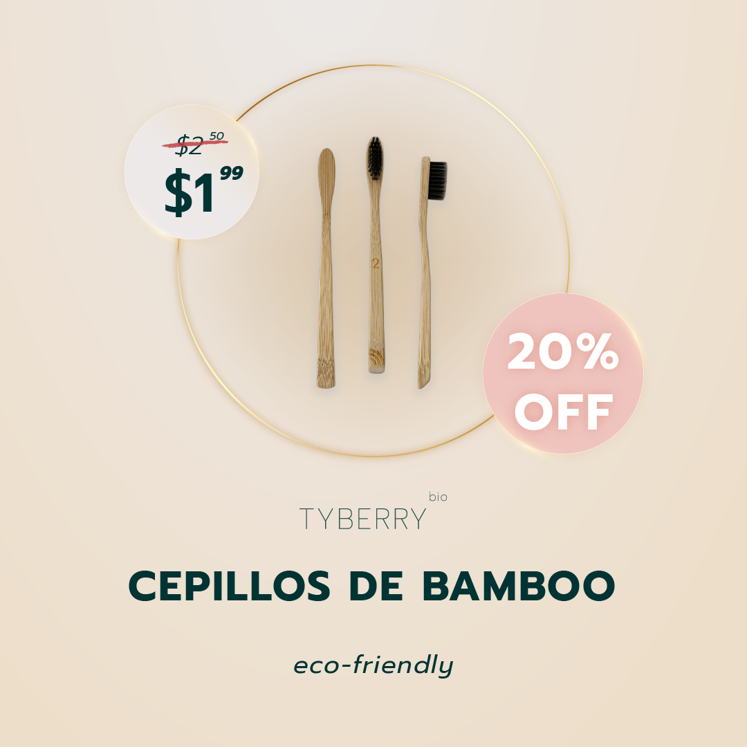 Cepillo De Dientes Bamboo